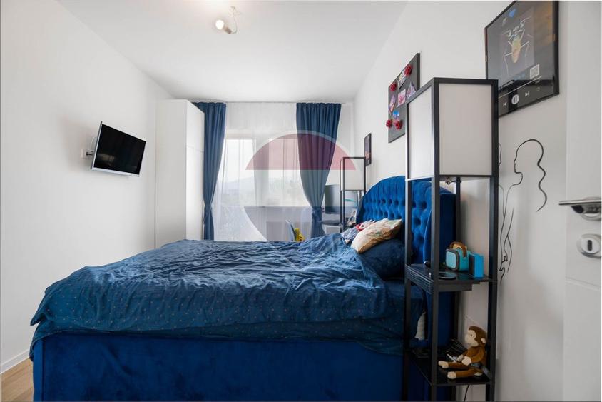 Comision 0% | Apartament 3 camere + loc parcare subteran si boxa |