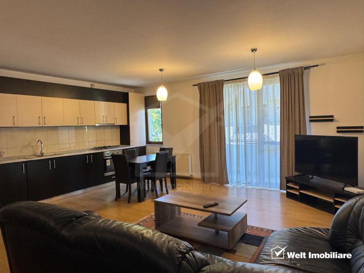 Vanzare apartament cu 2 camere, parcare, Zorilor, Mircea Eliade