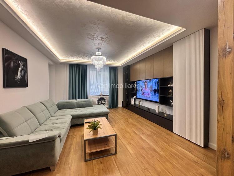 Apartament premium | 87 mp + terasă 28 mp închisă și încălzită | Parcare inclusă - 2