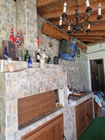 Valu lui Traian- Vila P+1, 4 camere, garaj, terasa, teren 716mp-260.000e neg - 36