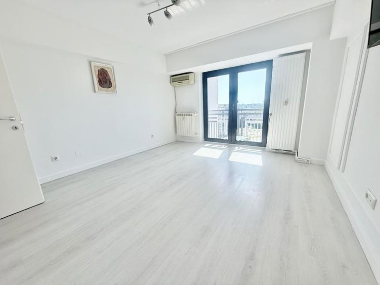 Penthouse Unirii 4 Camere Nemobilat 127 Mp