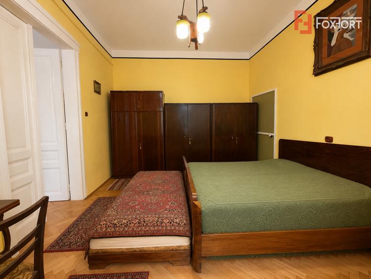 Apartament 2 camere semidecomandat la parter - Piata Catedralei - Arad