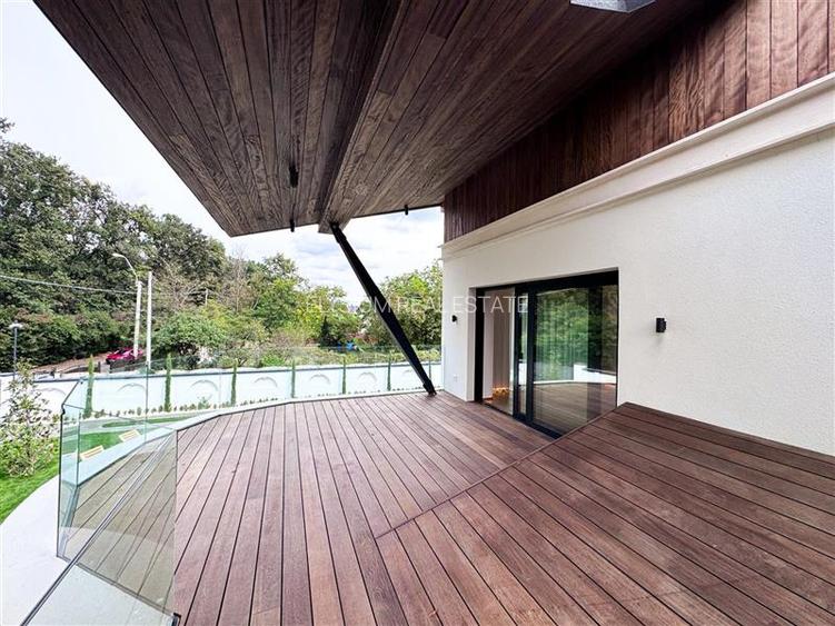 Vila de Lux de inchiriat Baneasa
