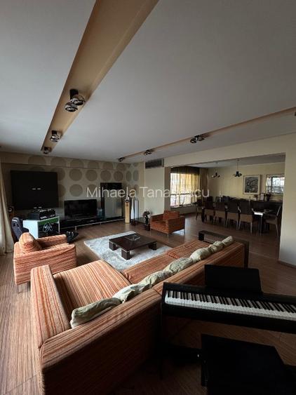 Apartament Modern 4 Camere, 170 mp | Zona Dorobanți -Dacia  - Parcare inclusă - 2