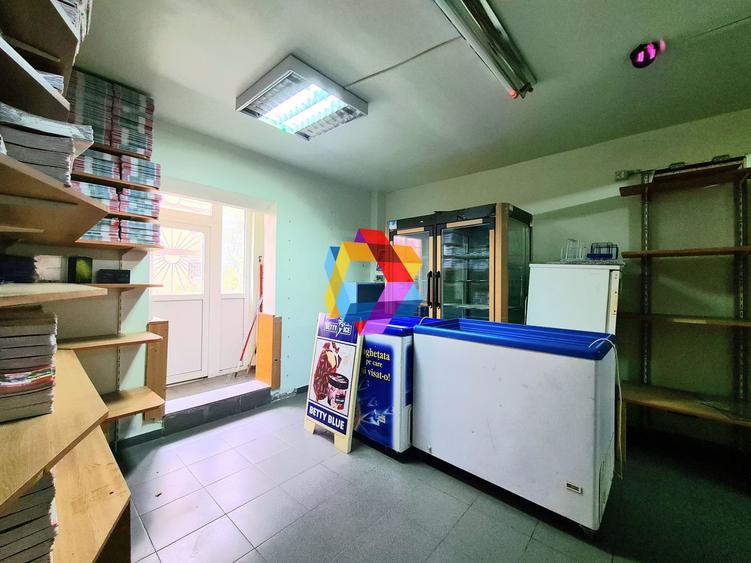 Spatiu comercial de vânzare Brașov - 101 mp # plus-imo.ro