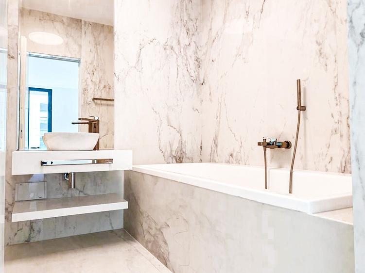 Apartament elegant cu 3 camere de vânzare în zona Floreasca, București