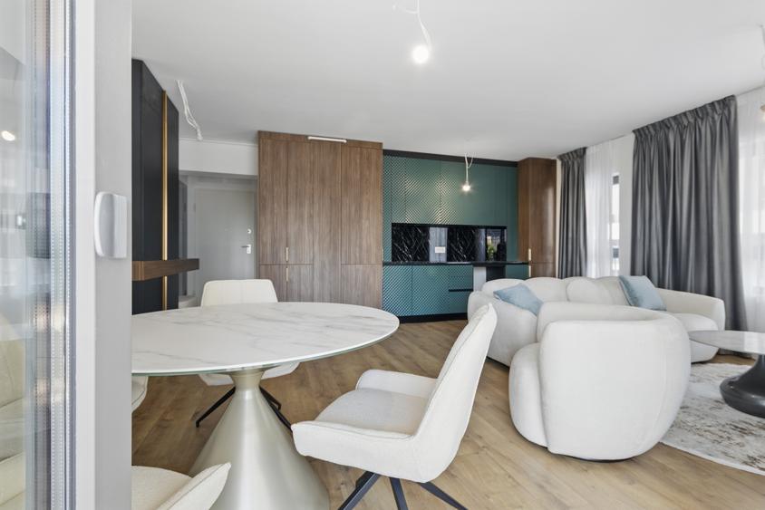 APARTAMENT 2 CAMERE - BLOC NOU - FLOREASCA - COMISION 0%