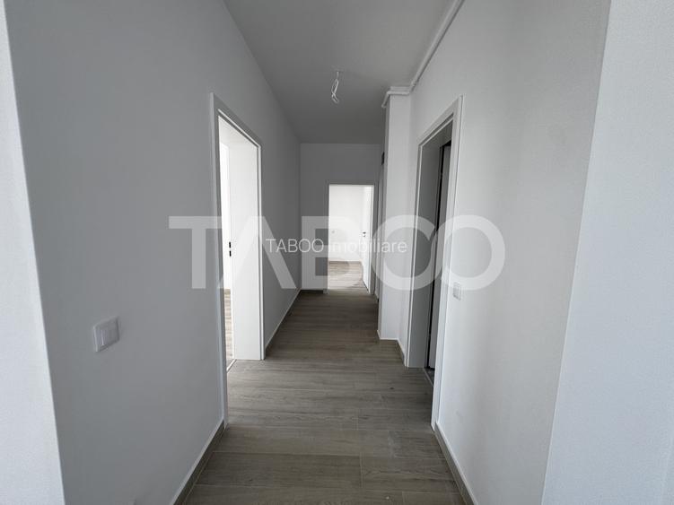 Penthouse LA CHEIE cu 3 camere 2 bai terasa 43 mp si parcare subterana - 14