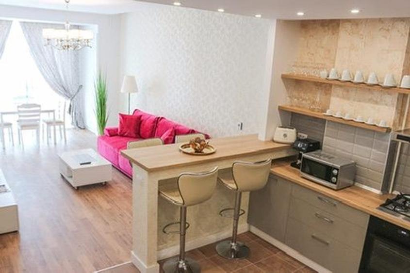 Apartament 2 camere in Complex Onix  Blue Mamaia 105.000 euro