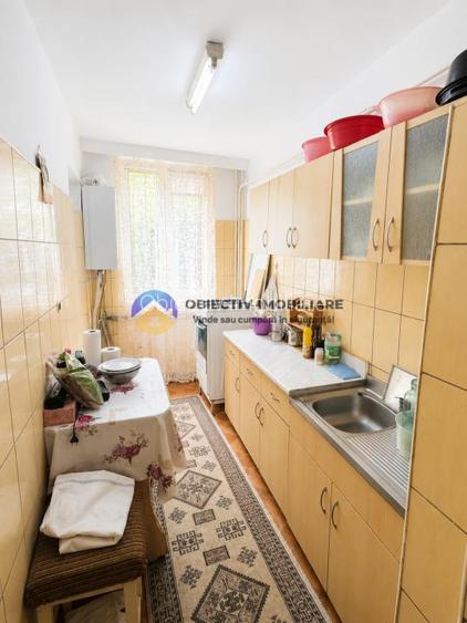 Apartament 3 camere Darmanesti,etaj 1 - 4