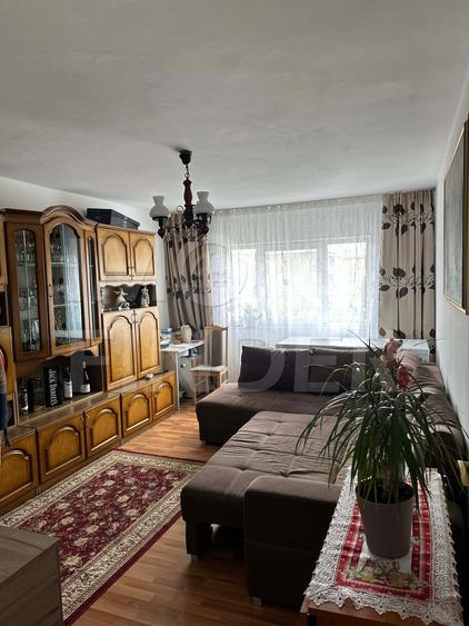 2 camere decomandate | 50 mp | Etaj 3/4 | Parcare |Fabricii de Zahar, Marasti