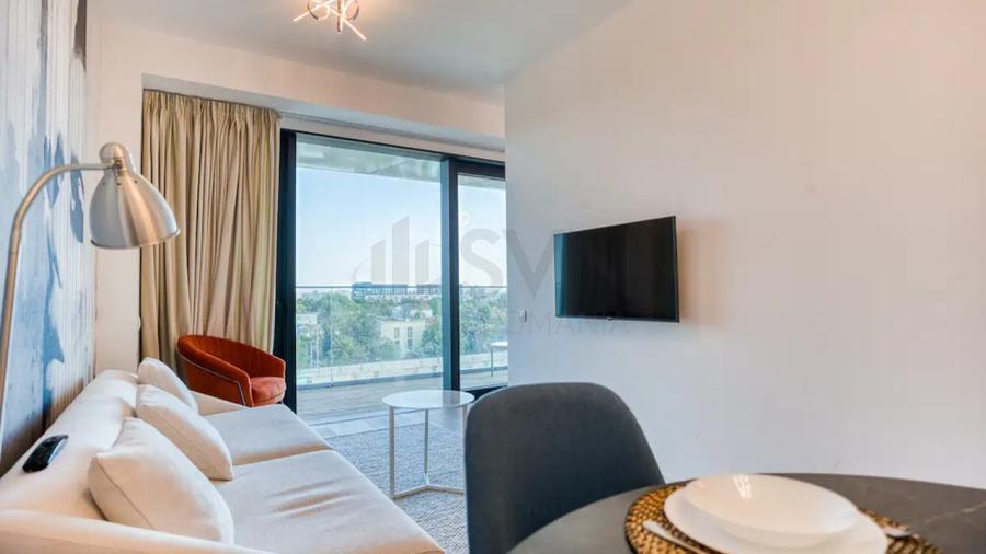 REA1024032 Apartament HIigh End 2 camere I One Mircea Eliade