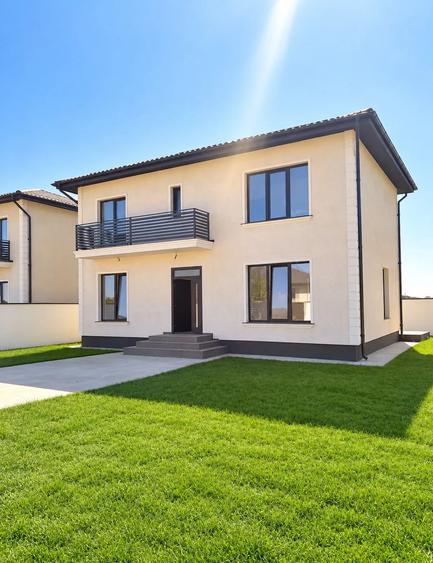 Vila 5 Camere I TUNARI I Curte 400 mp I Individuala