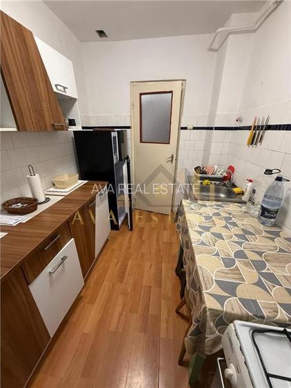 Apartament  2 camere,  decomandat, parter, 53 mp-Zona Cetatii - 6