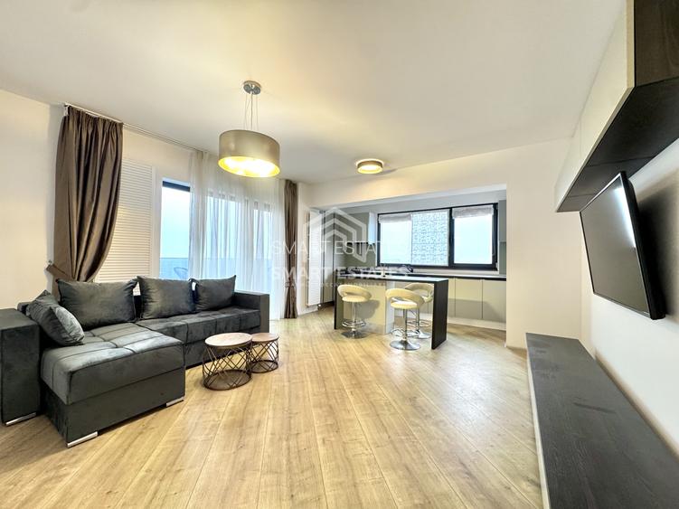 Apartament 3 camere de inchiriat II Parcare II Pipera - 2