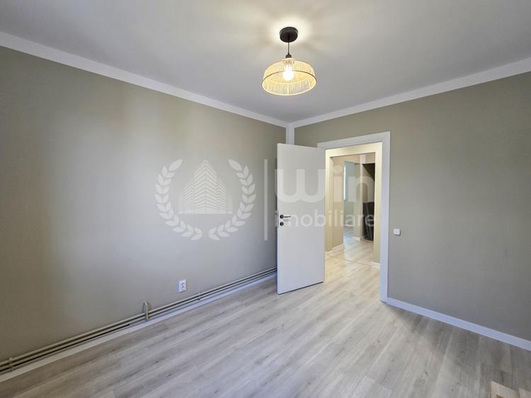 Apartament 4 camere | Decomandat | Renovat | Manastur | Primaverii