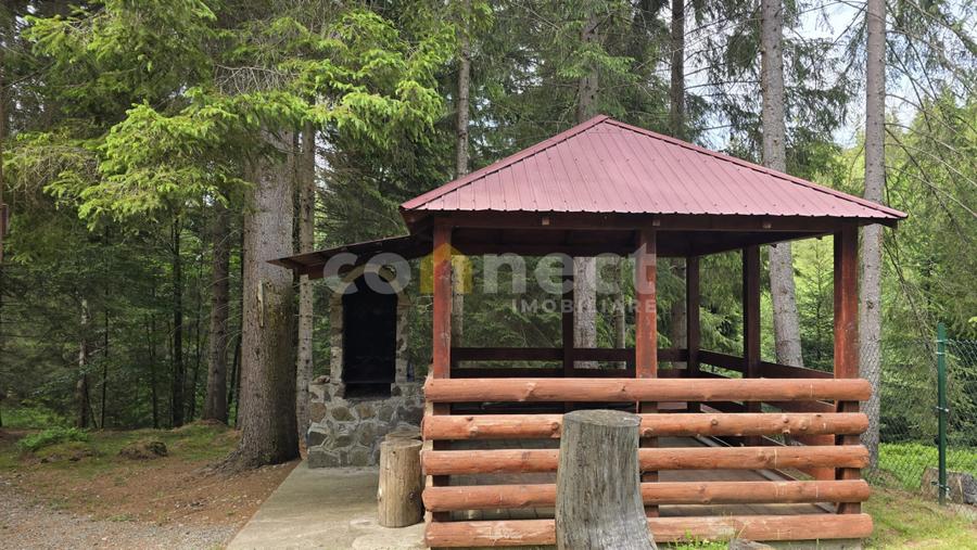 De vânzare casă de vacanță deosebită | Călățele Pădure – Dealu Negru, Cluj
