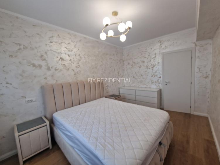 2 camere Unirea Towers - parcare subterana - amenajari premium - mutare imediata - 10