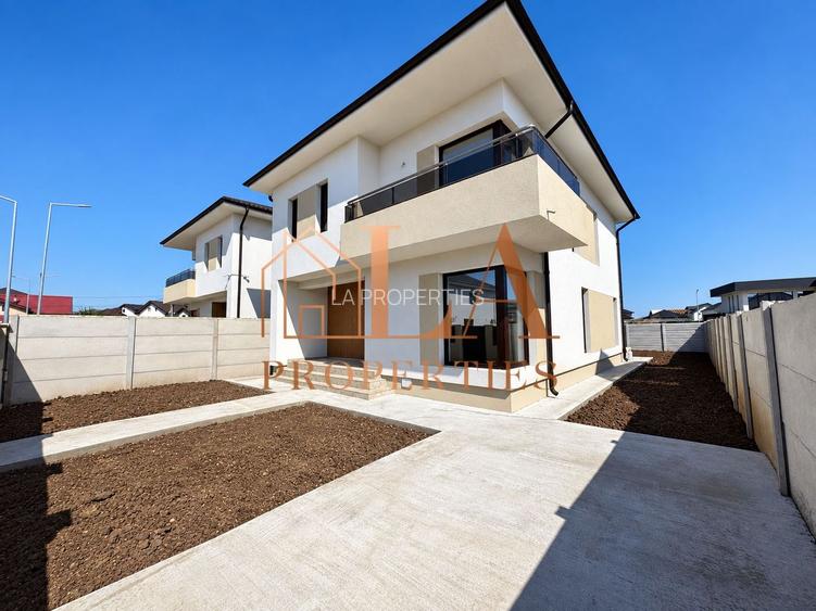 Casa individuala 5 camere | Teren 672mp | Bragadiru - 17