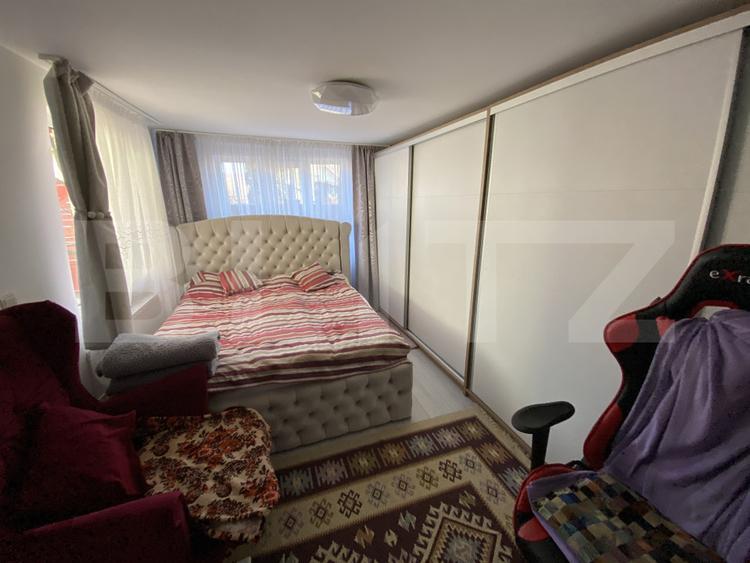 Casa de vanzare, mobilata si utilata, 4 camere si anexa