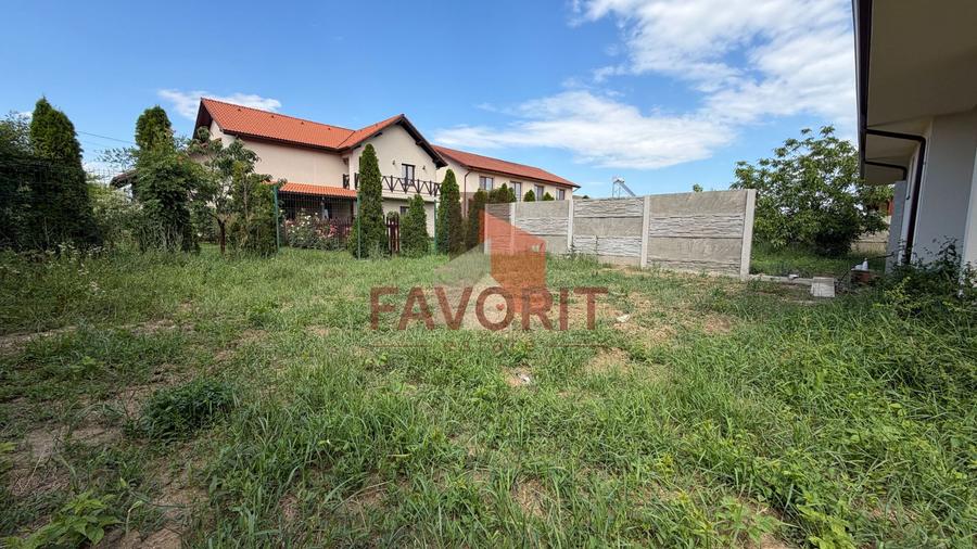 Duplex 3 camere | Toate utilitatile | Teren generos | Zona excelenta