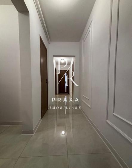 Apartament 4 camere, 65 mp, mobilat, utila, et.intermediar, Cartier Manastur