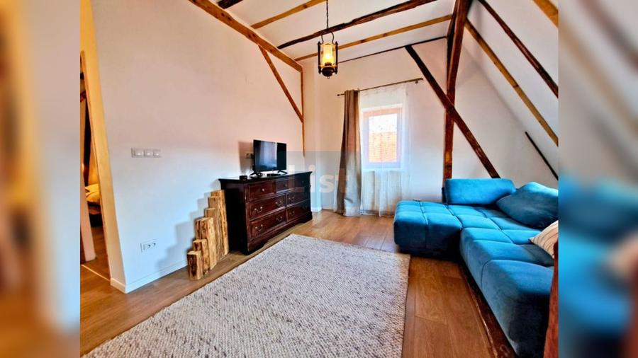 Comision 0% Apartament cu 2 Camere Rustic, Centrul Vechi