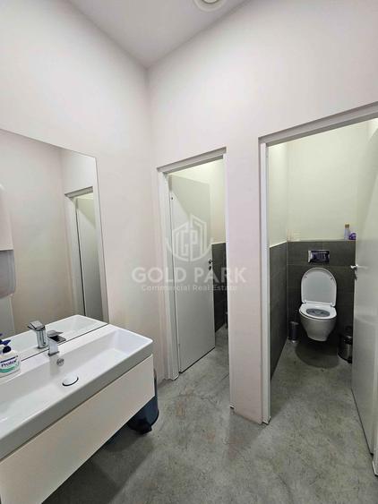 Spatiu Birouri/La Cheie/Mobilat Utilat - Zona Marasti - Parcari
