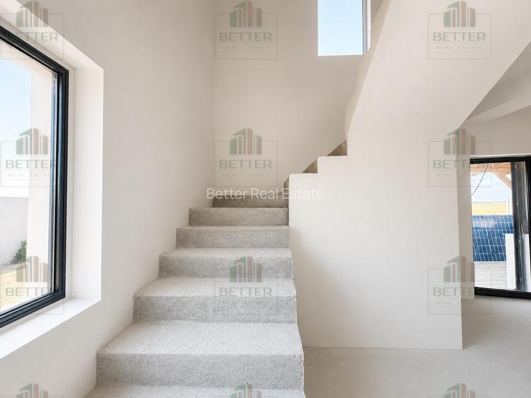 Casă individuală de vânzare 4 camere - mutare rapidă - zonă liniștită - 9