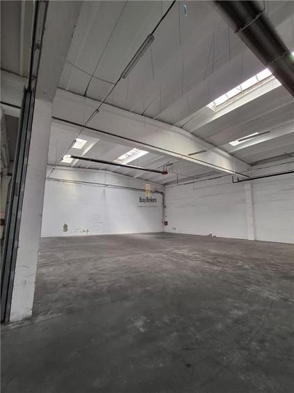 Spatiu Industrial - 900 mp - Productie - Depozitare - Distributie