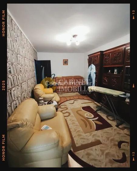3 camere, decomandat, Tatarasi-Oancea, et.3, bloc 1989! - 3