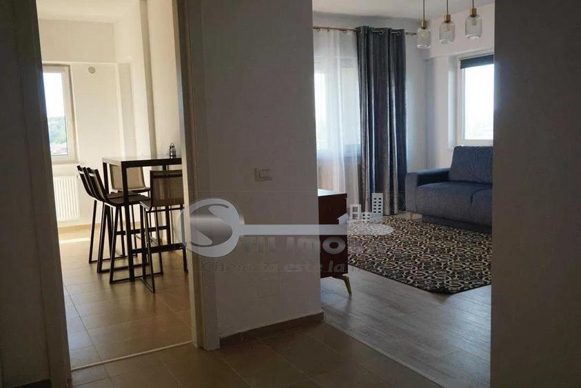 Apartament 2 Camere cu Parcare Subterană – Unirea Towers