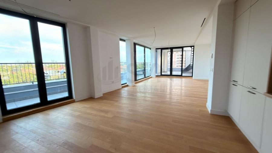 REA1028778 Penthouse nemobilat I Pipera I Lux I De inchiriat