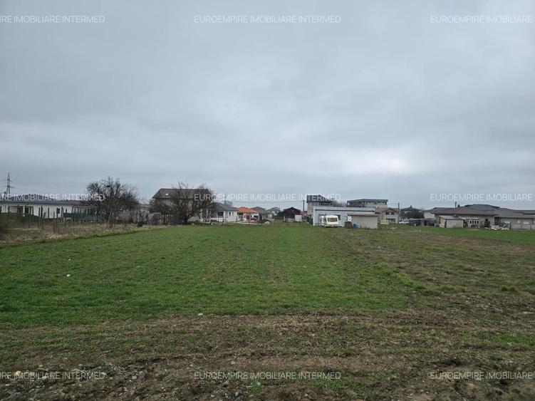 Teren intravilan de vanzare in Cumpana,1080 mp
