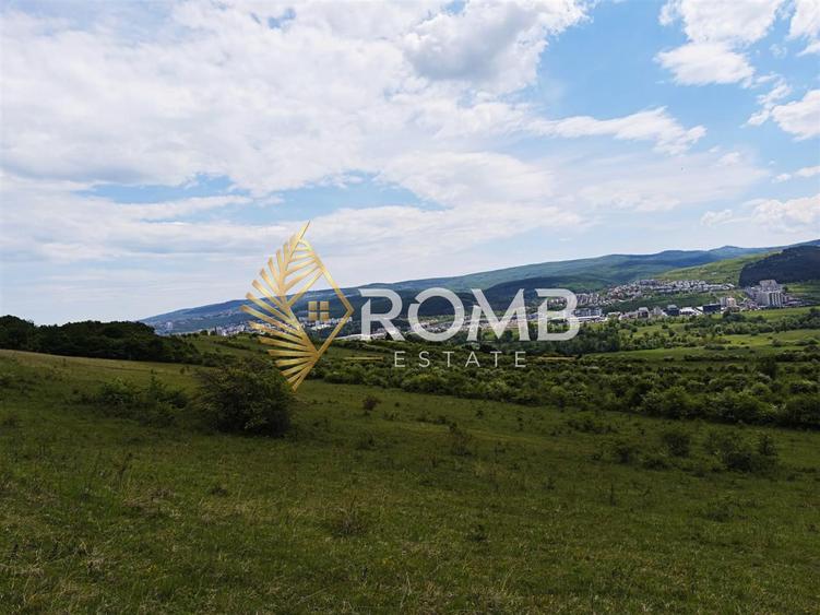Teren vanzare Centura Donath Nord, 2900 mp