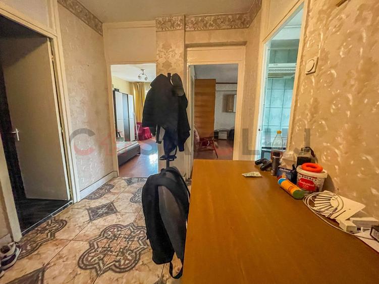 2 camere, decomandat, Titulescu-Interservisan