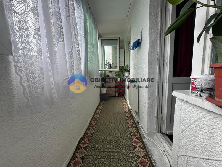 🏠 Apartament de vânzare – 2 camere, cartier Precista, etaj 4