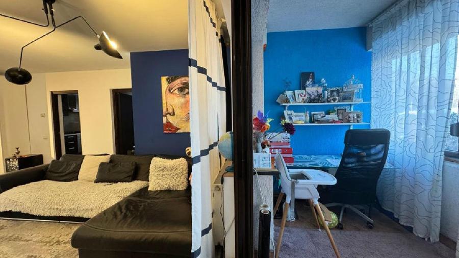Apartament 3 camere-100 mp Zona Doi Cocosi Sector 1