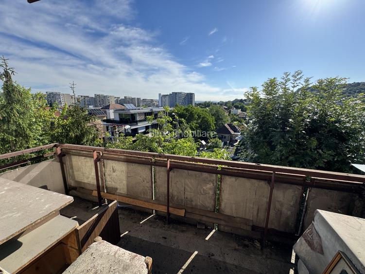 Apartament 4 camere decomandate, 78 mp, etaj intermediar, zona Kaufland - 11