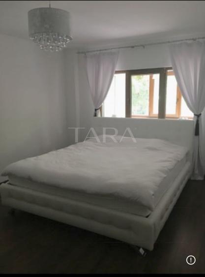 Apartament modern, mobilat și utilat, încălzire în pardoseală, Cluj.