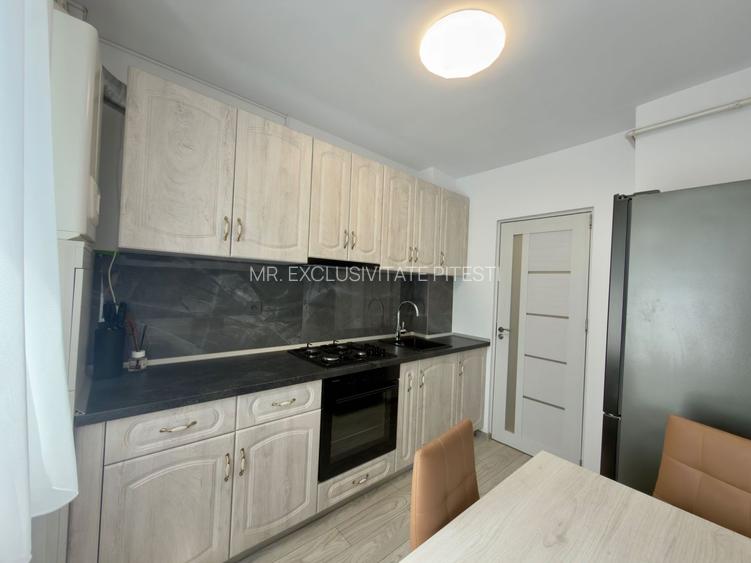 Apartament 3 camere de inchiriat | Central Pitesti | 0% comision - 12
