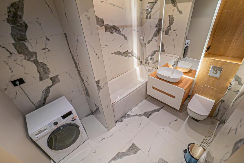 Apartament 4 camere cu vedere la mare si lac - Aviatorii Residence