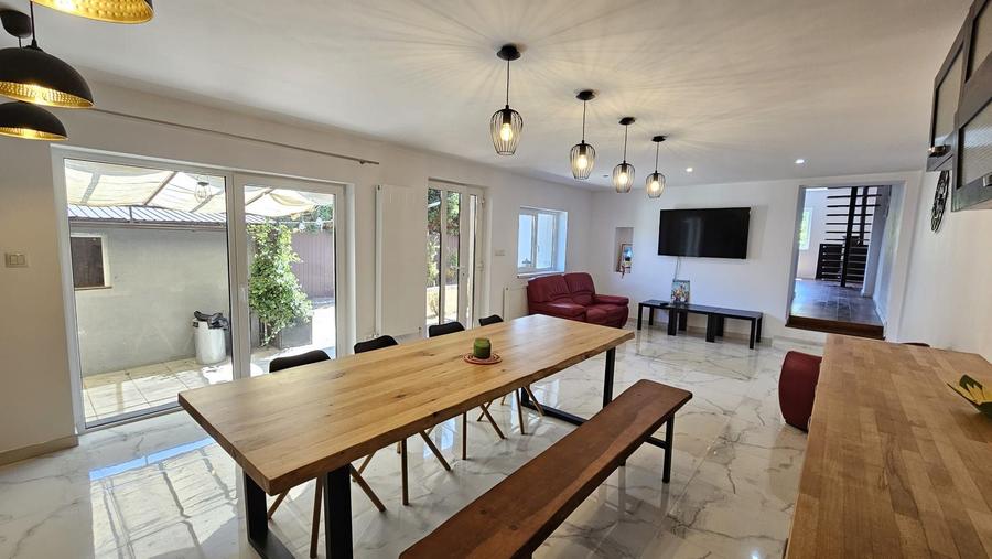 0 % comision, Casa individuala, 4 camere, 400 mp teren-Marasti