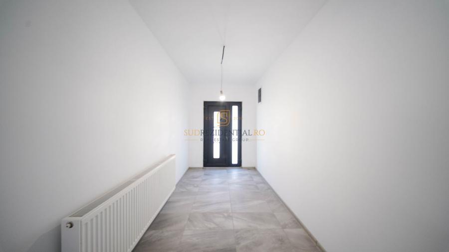 Vilă individuală parter, 4 camere – Adunații Copăceni, jud. Giurgiu