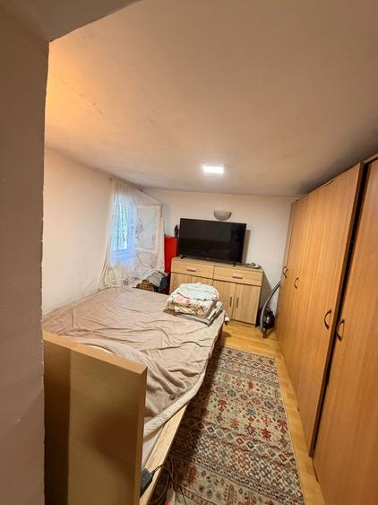 URGENT!, teren cu dubla deschidere, casa reconditionata, NEGOCIABIL