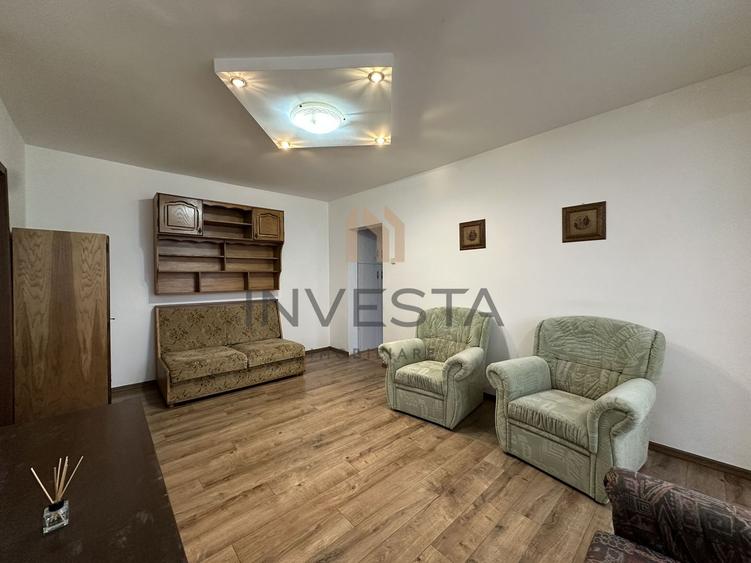 Apartament 2 camere 52 mp Gheorgheni zona Interservisan!