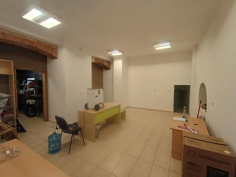 Unirii spatiu comercial demisol sau etaj