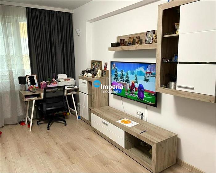 Apartament de vanzare 2 cam, intabulat, bloc nou,Rediu complex EOS