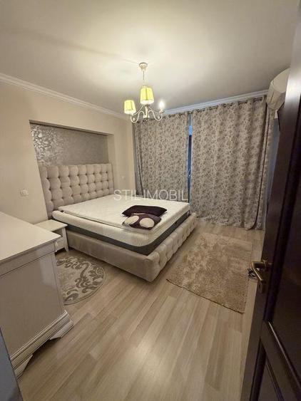 Apartament cu 3 camere decomandate, modern și foarte bine întreți