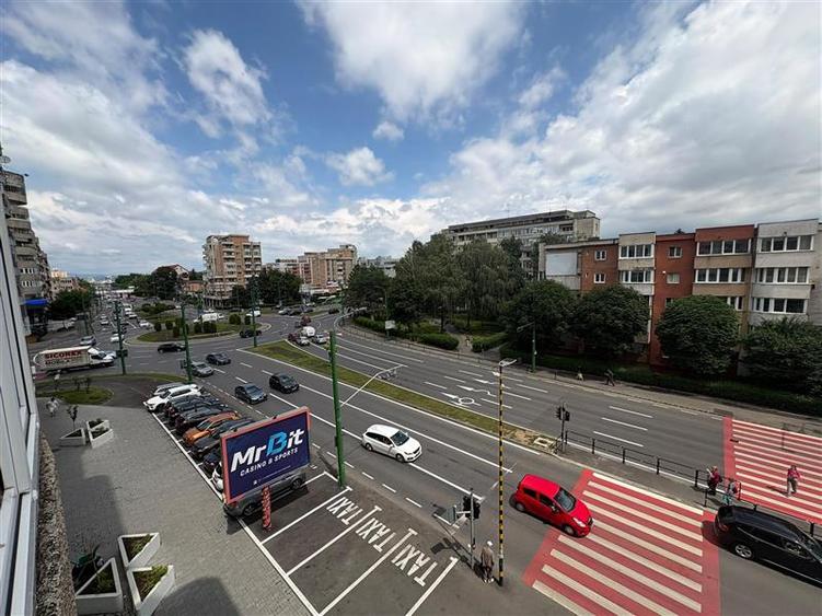 Exclusivitate, Apartament trei camere Faget